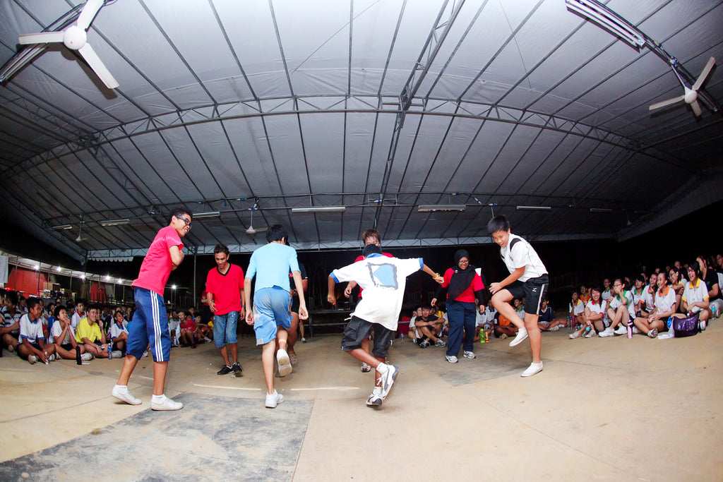 Campfire Night / Group Performance - High Achievers 2.0