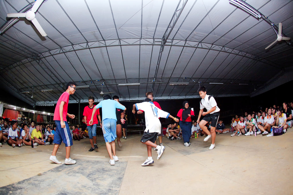 Campfire Night / Group Performance - High Achievers 2.0