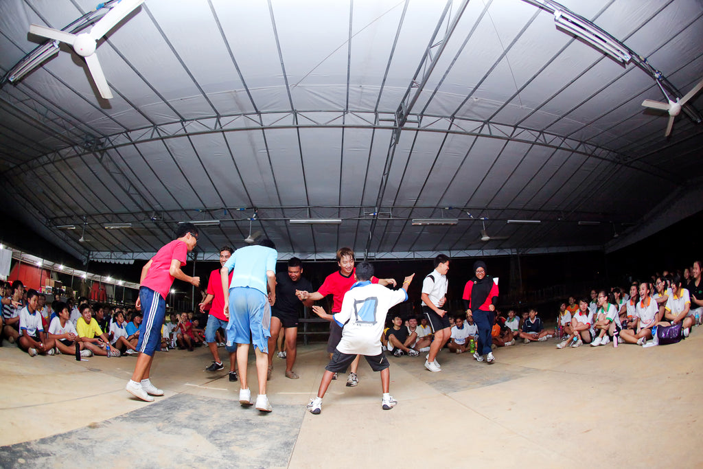 Campfire Night / Group Performance - High Achievers 2.0