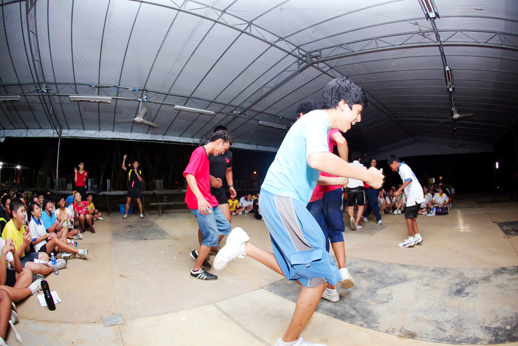 Campfire Night / Group Performance - High Achievers 2.0