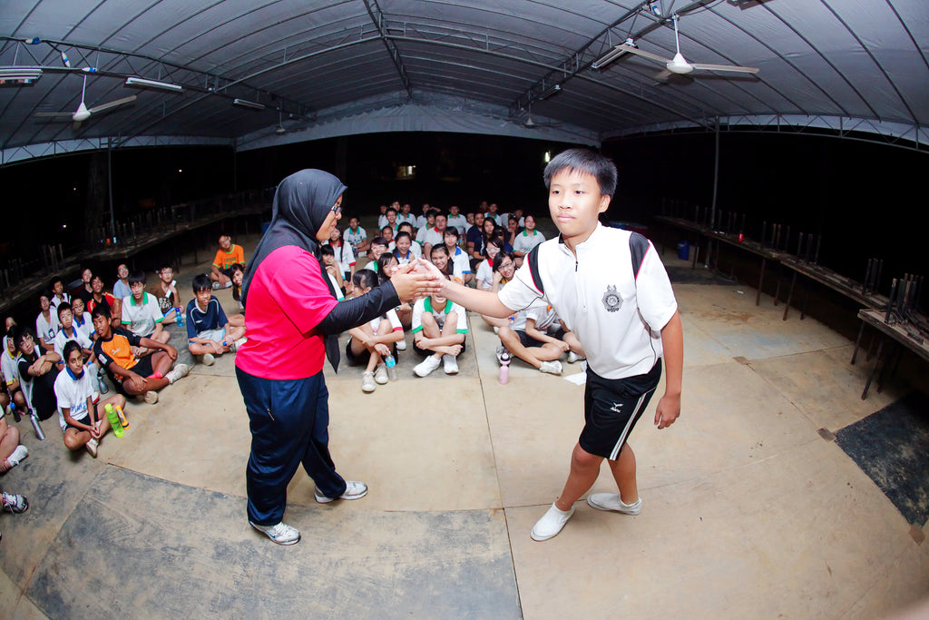 Campfire Night / Group Performance - High Achievers 2.0