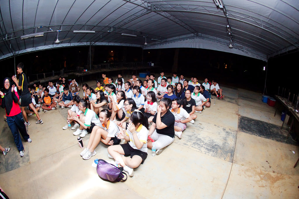 Campfire Night / Group Performance - High Achievers 2.0