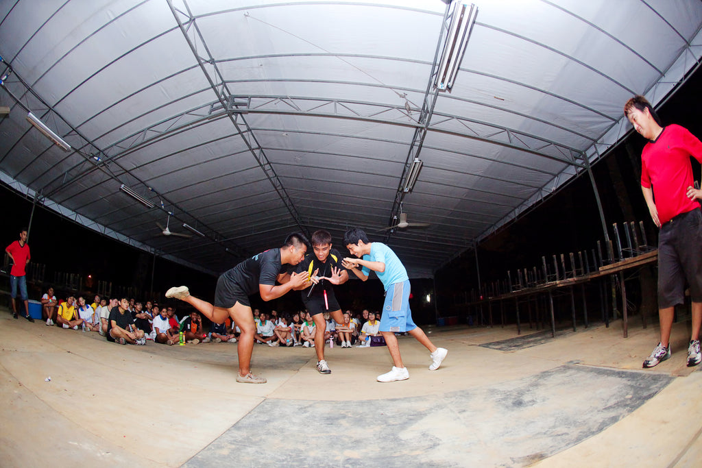 Campfire Night / Group Performance - High Achievers 2.0