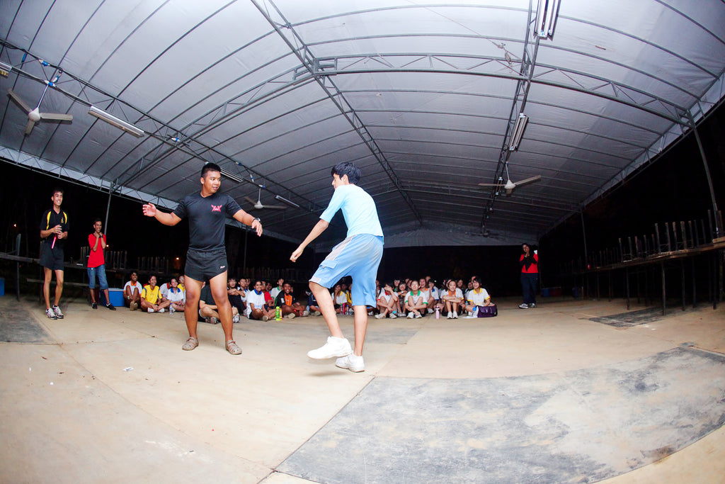 Campfire Night / Group Performance - High Achievers 2.0