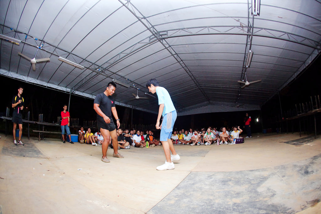 Campfire Night / Group Performance - High Achievers 2.0