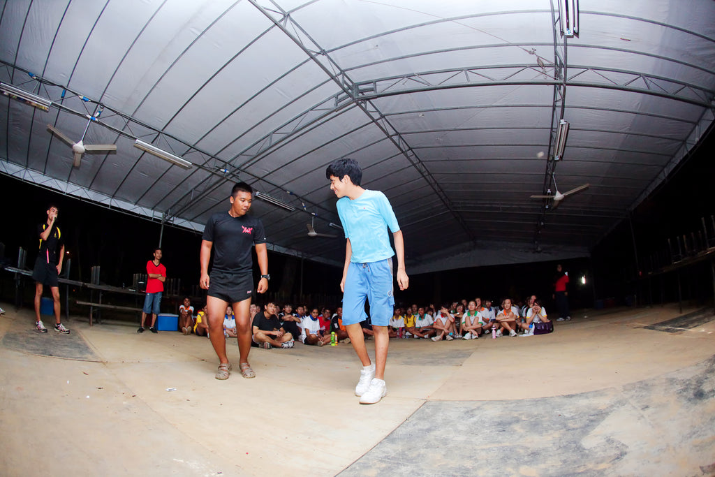 Campfire Night / Group Performance - High Achievers 2.0