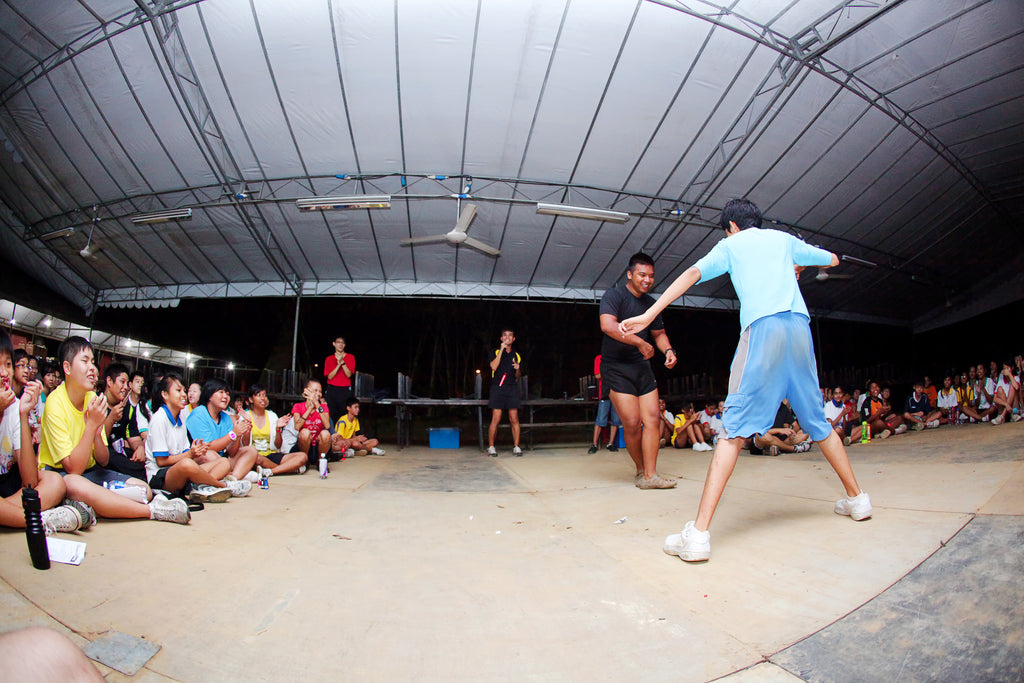 Campfire Night / Group Performance - High Achievers 2.0