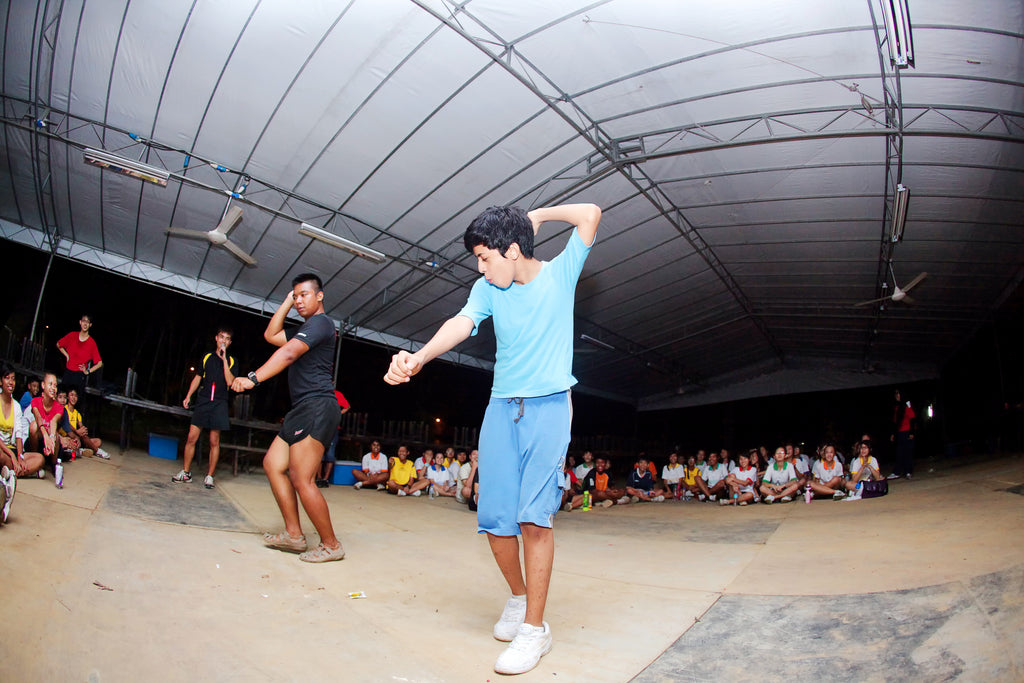 Campfire Night / Group Performance - High Achievers 2.0