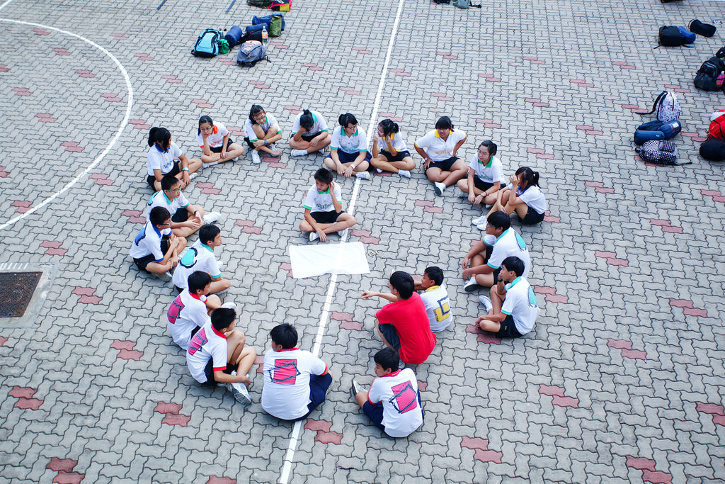 Group & Initiative Games - High Achievers 2.0