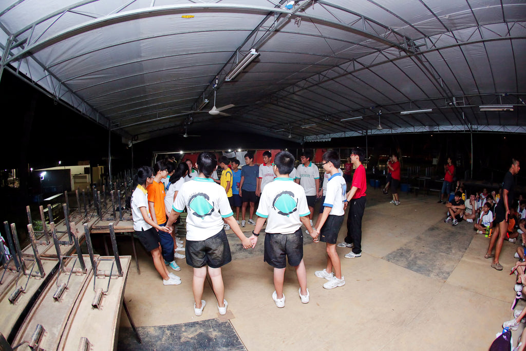 Campfire Night / Group Performance - High Achievers 2.0