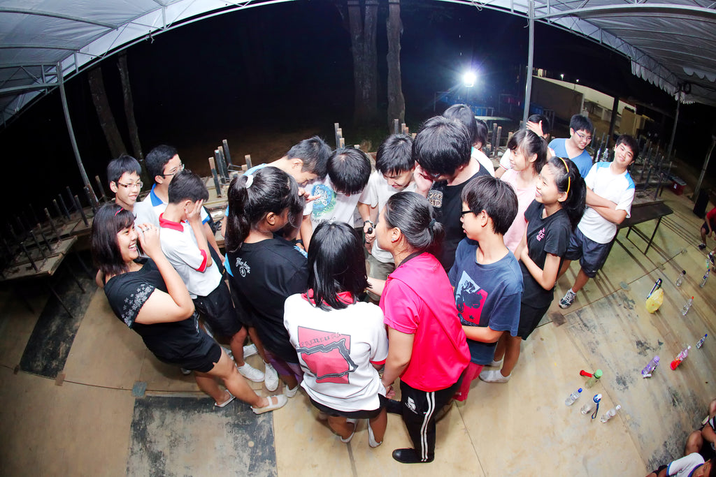 Campfire Night / Group Performance - High Achievers 2.0