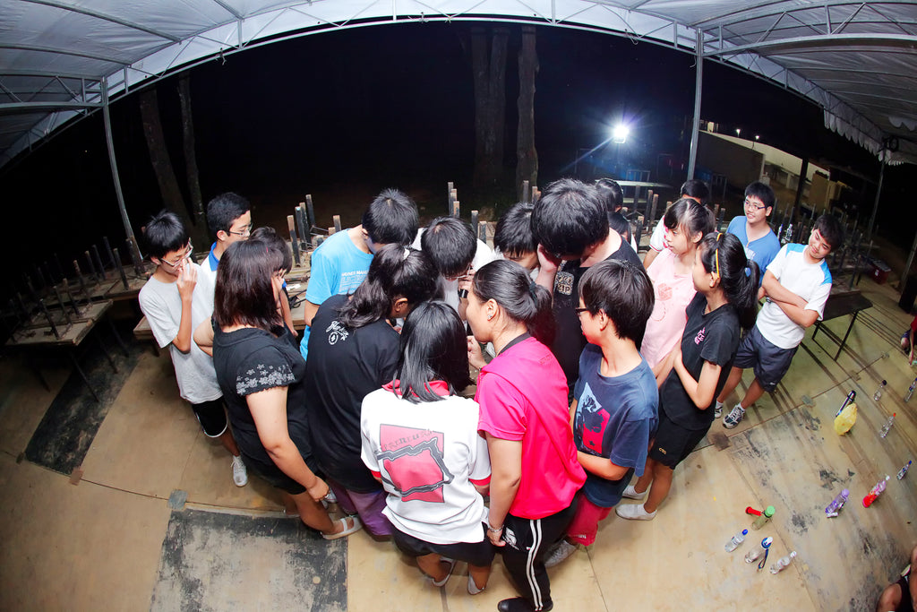 Campfire Night / Group Performance - High Achievers 2.0