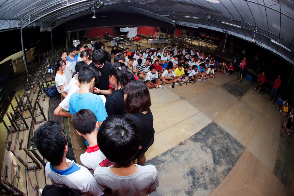 Campfire Night / Group Performance - High Achievers 2.0