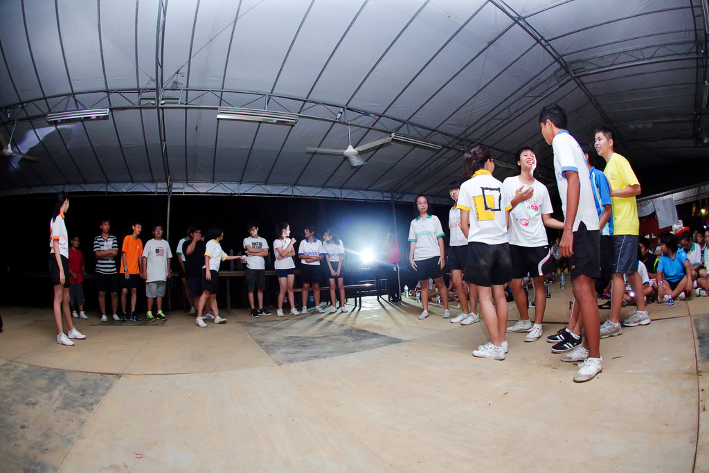 Campfire Night / Group Performance - High Achievers 2.0