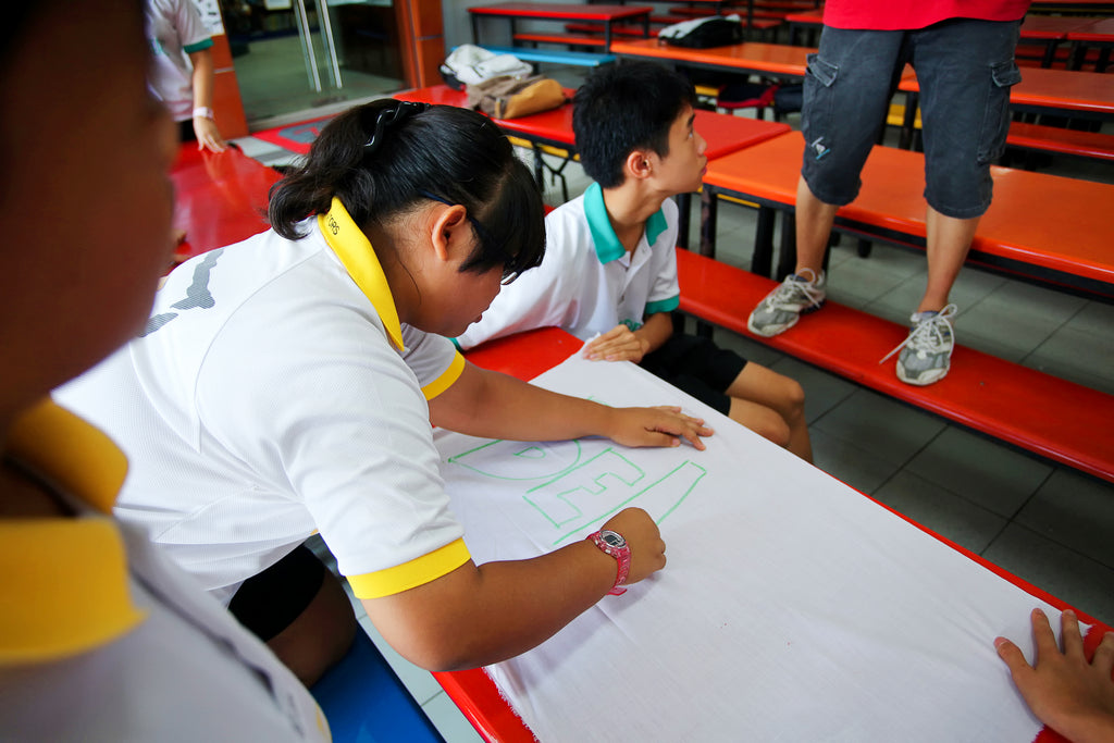 Group & Initiative Games - High Achievers 2.0