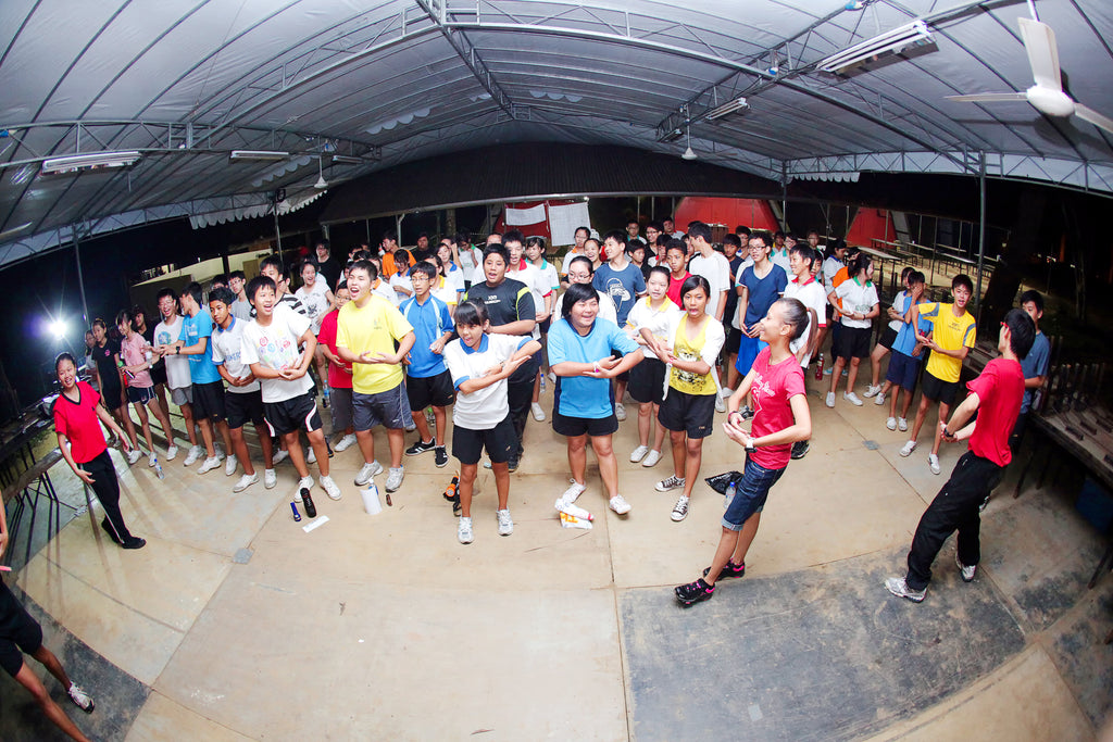 Campfire Night / Group Performance - High Achievers 2.0