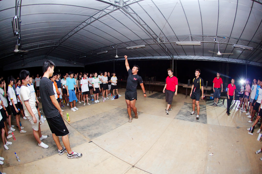 Campfire Night / Group Performance - High Achievers 2.0