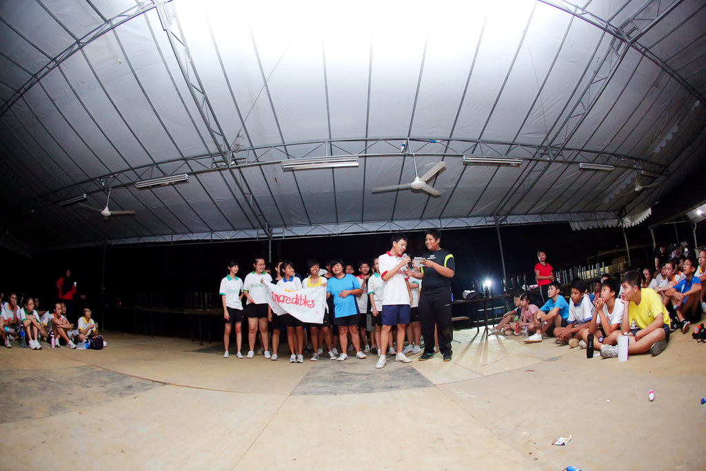 Campfire Night / Group Performance - High Achievers 2.0