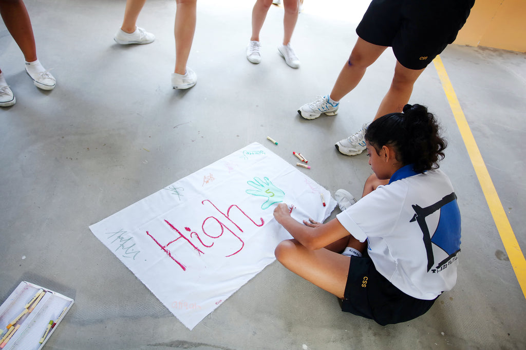 Group & Initiative Games - High Achievers 2.0