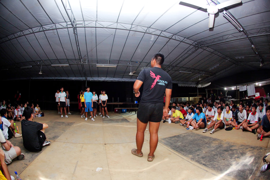 Campfire Night / Group Performance - High Achievers 2.0