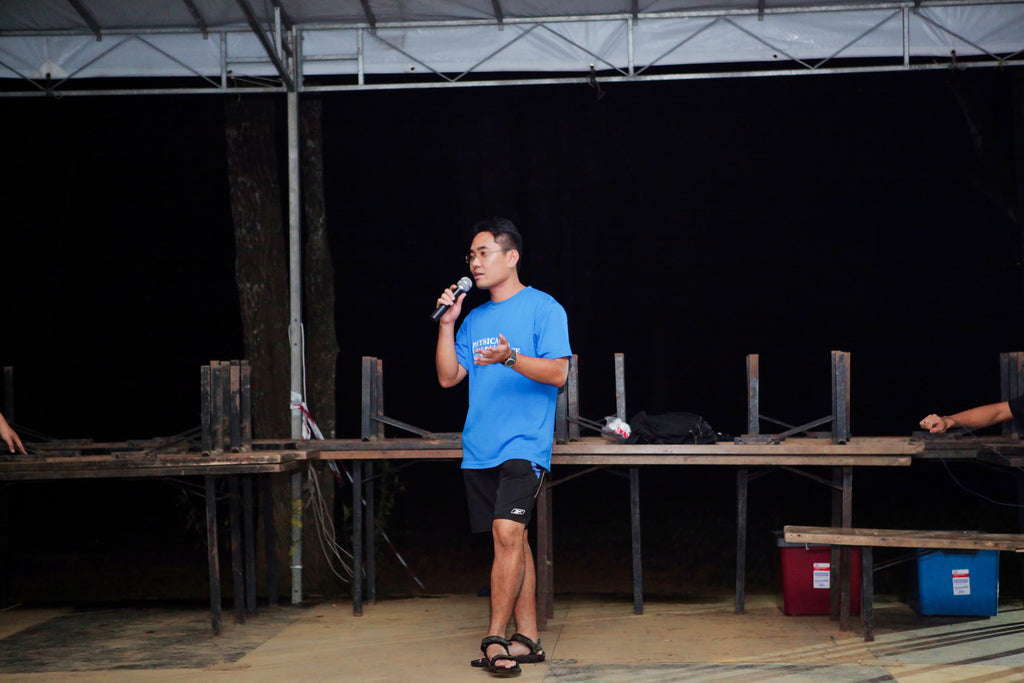 Campfire Night / Group Performance - High Achievers 2.0