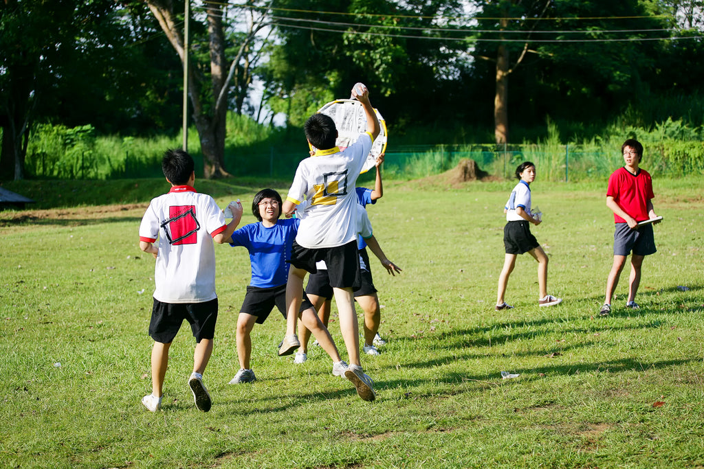 Gladiator - High Achievers 2.0