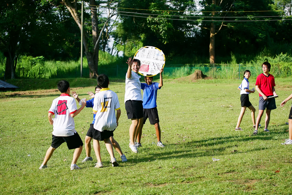 Gladiator - High Achievers 2.0