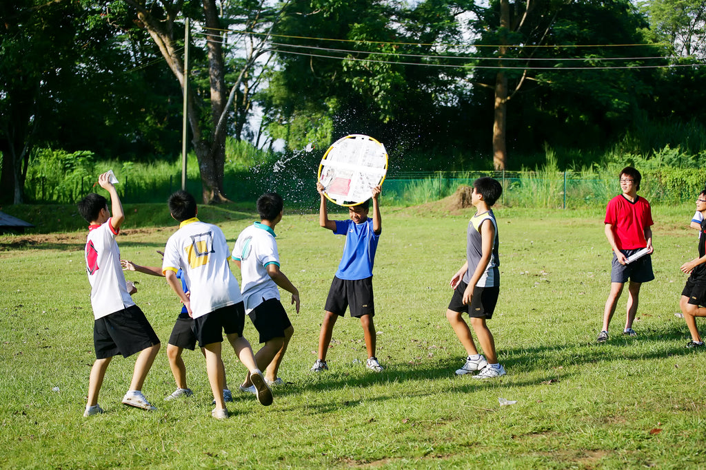 Gladiator - High Achievers 2.0