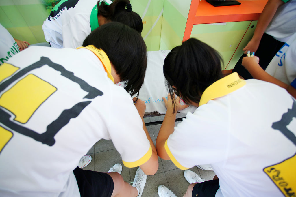 Group & Initiative Games - High Achievers 2.0