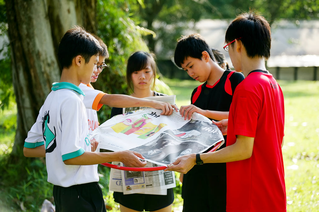 Gladiator - High Achievers 2.0