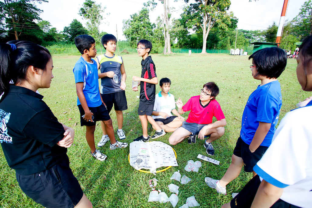 Gladiator - High Achievers 2.0