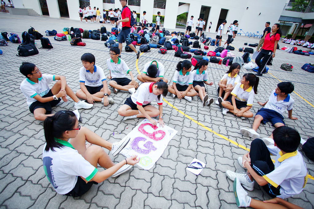 Group & Initiative Games - High Achievers 2.0