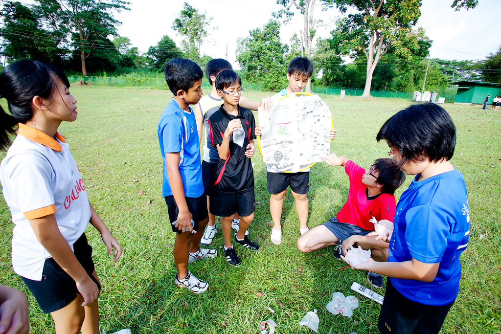 Gladiator - High Achievers 2.0