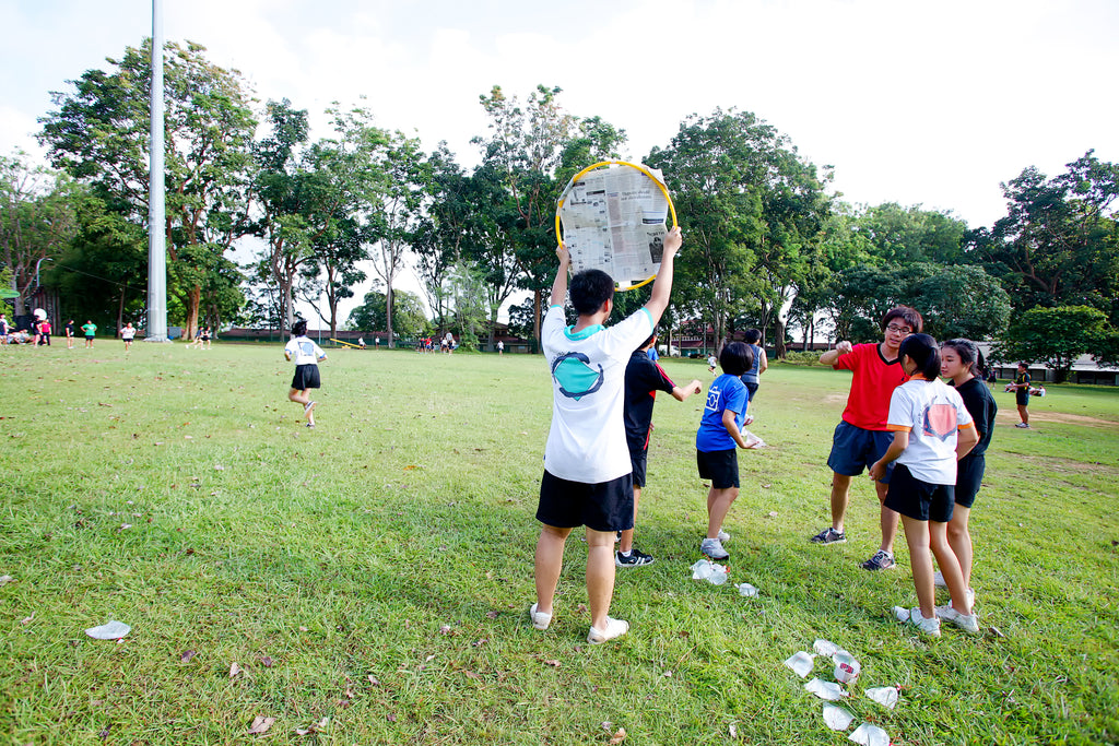 Gladiator - High Achievers 2.0