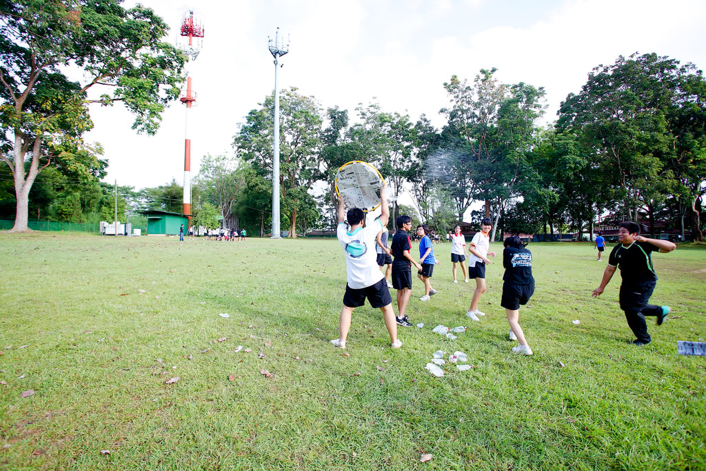 Gladiator - High Achievers 2.0