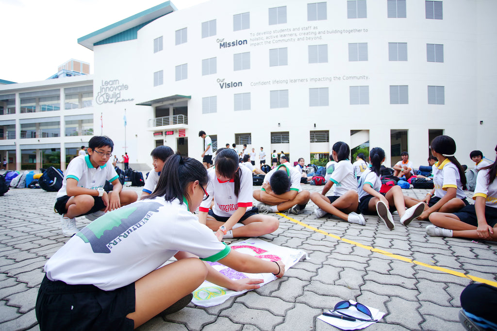 Group & Initiative Games - High Achievers 2.0