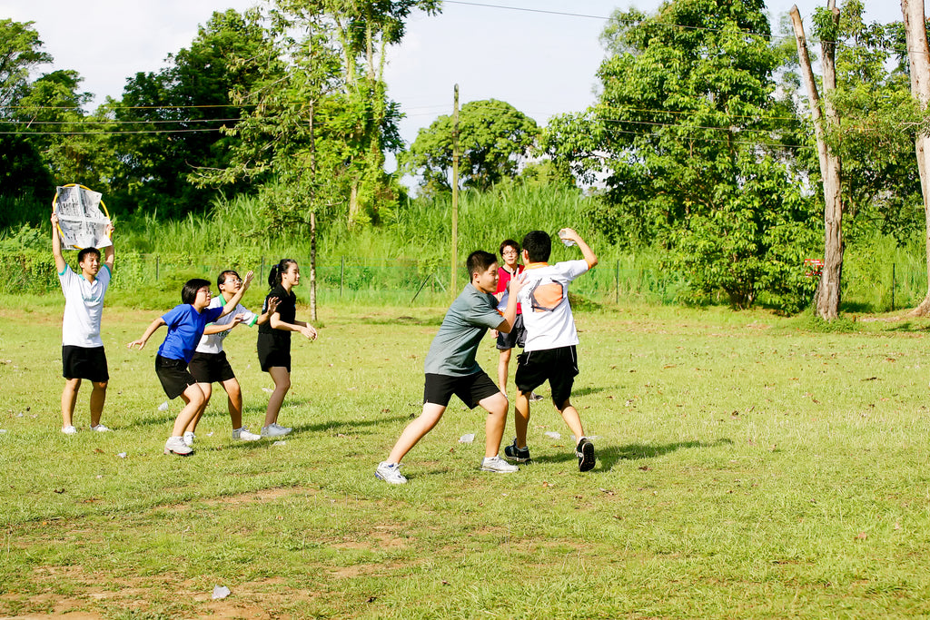 Gladiator - High Achievers 2.0