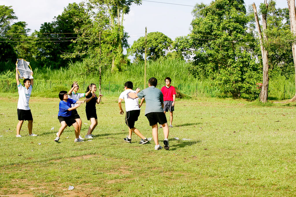 Gladiator - High Achievers 2.0