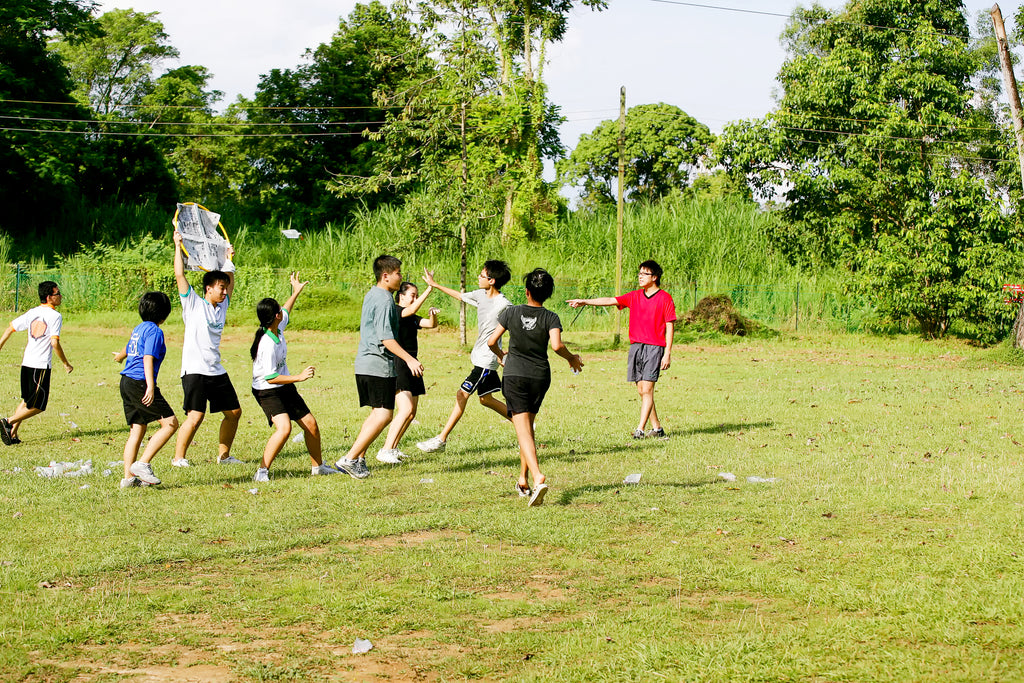 Gladiator - High Achievers 2.0