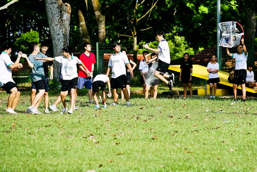 Gladiator - High Achievers 2.0