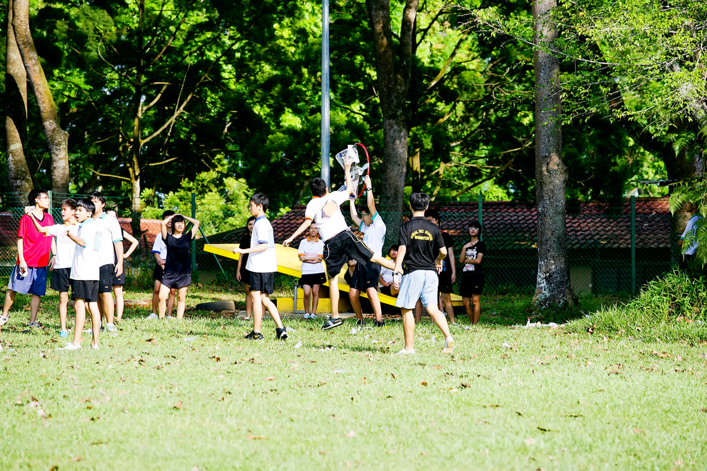 Gladiator - High Achievers 2.0