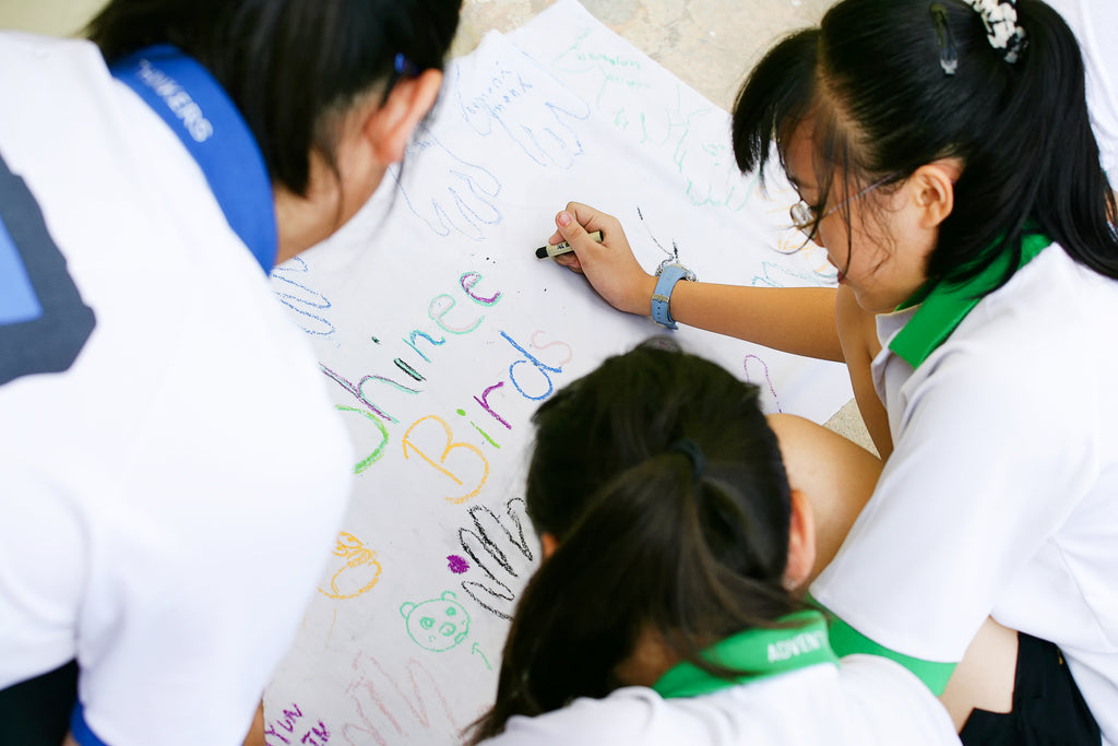 Group & Initiative Games - High Achievers 2.0