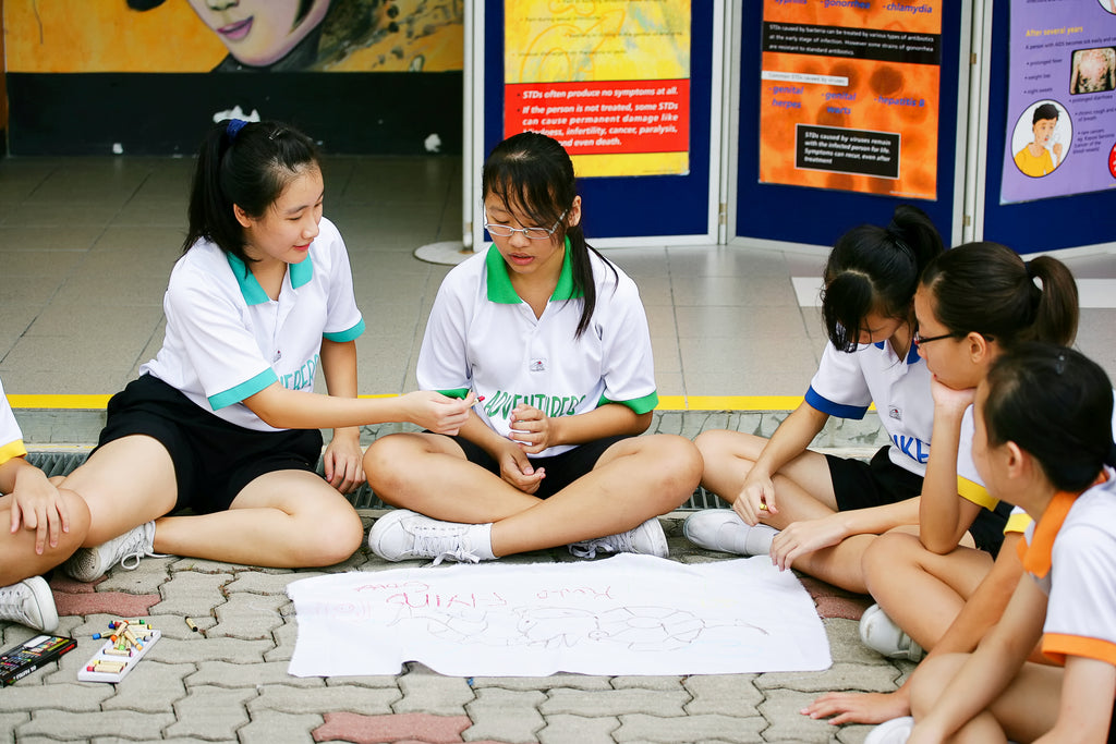 Group & Initiative Games - High Achievers 2.0