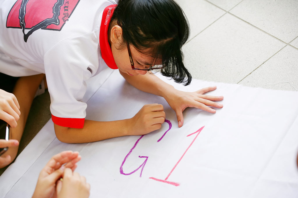 Group & Initiative Games - High Achievers 2.0