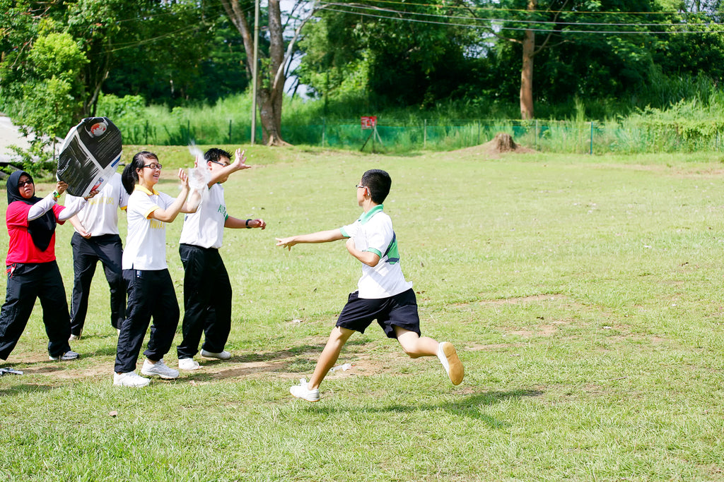 Gladiator - High Achievers 2.0