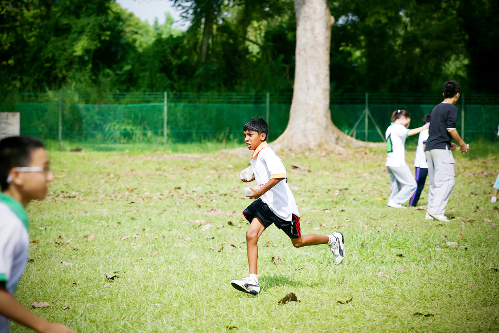 Gladiator - High Achievers 2.0