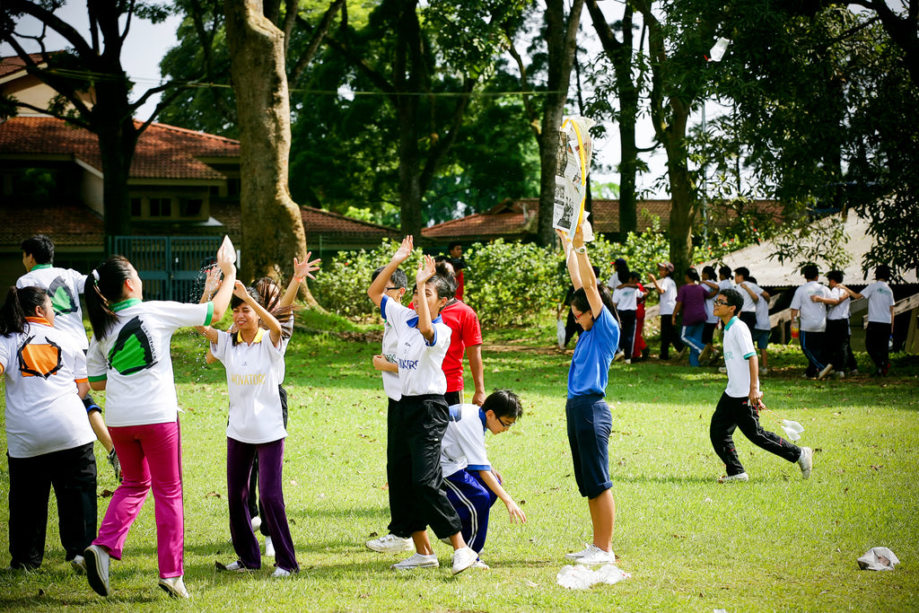 Gladiator - High Achievers 2.0