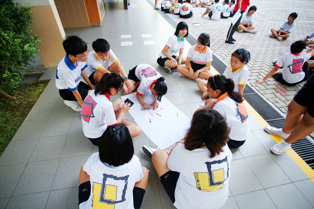 Capture the Flag: (Night/Day) - High Achievers 2.0