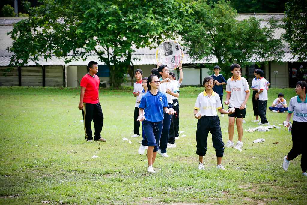 Gladiator - High Achievers 2.0