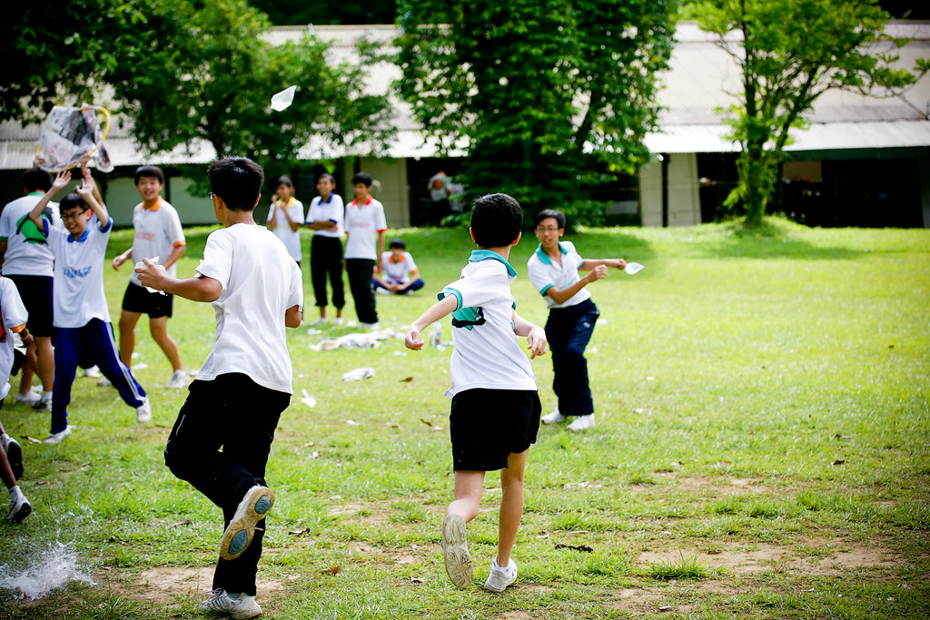 Gladiator - High Achievers 2.0